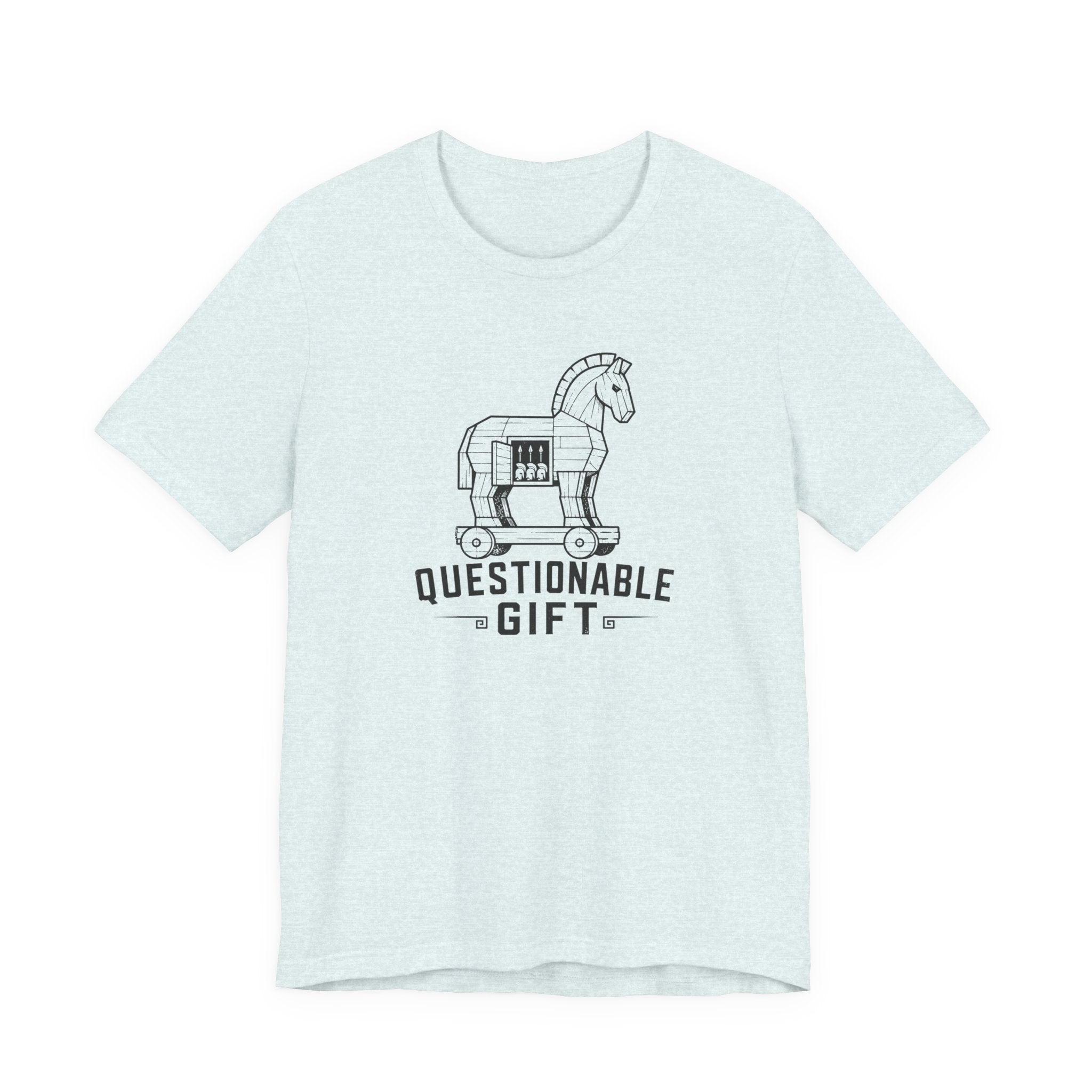 'Questionable Gift' Trojan Horse