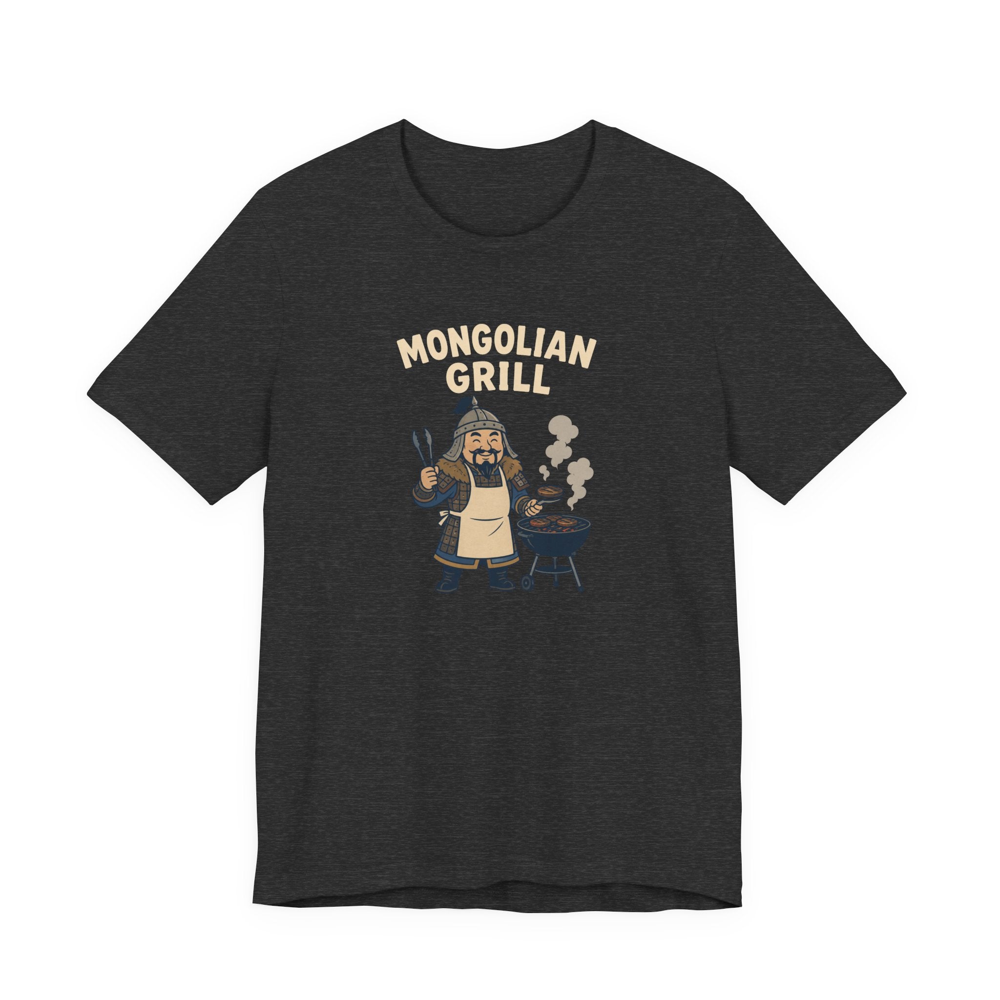Mongolian Grill