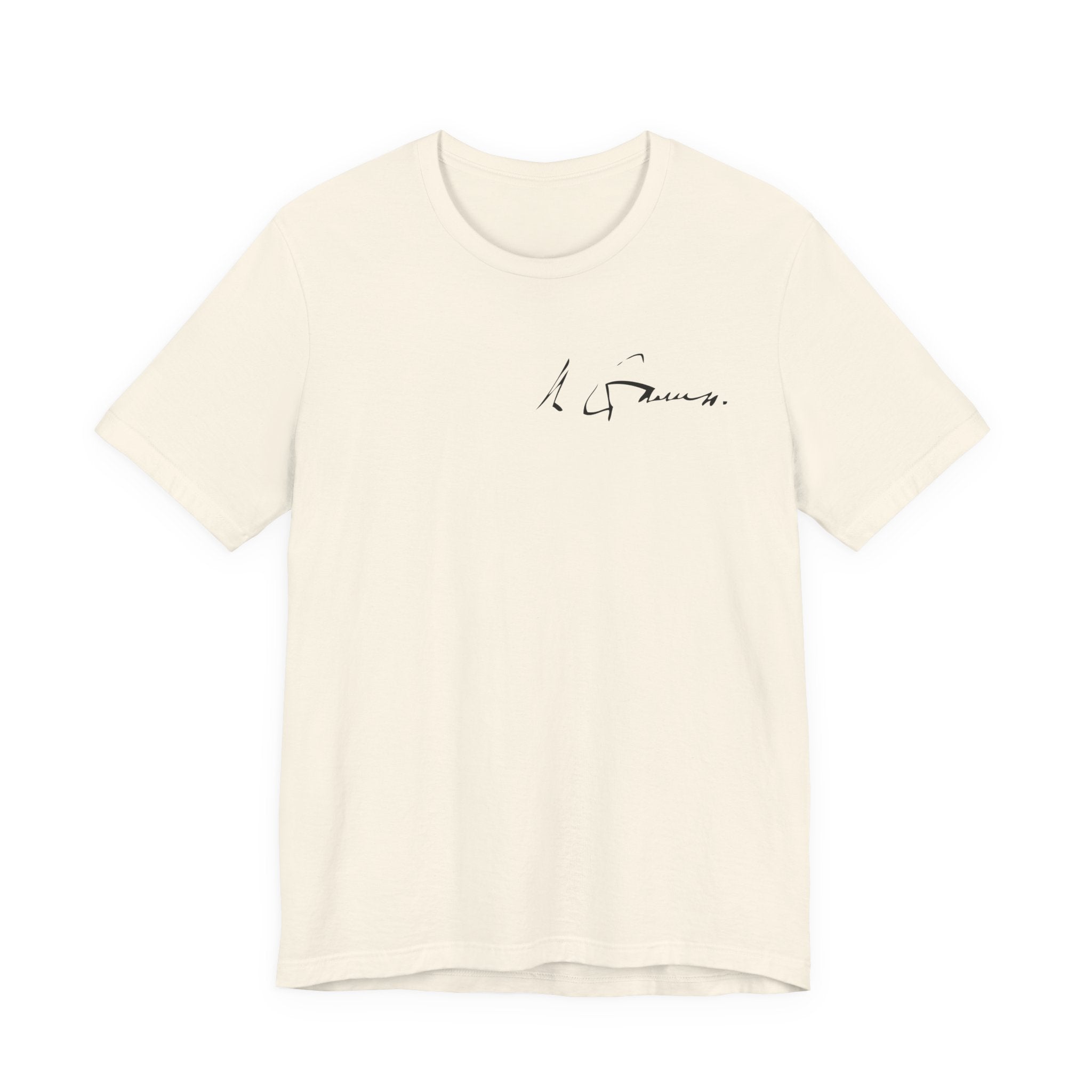 Joseph Stalin - Signature