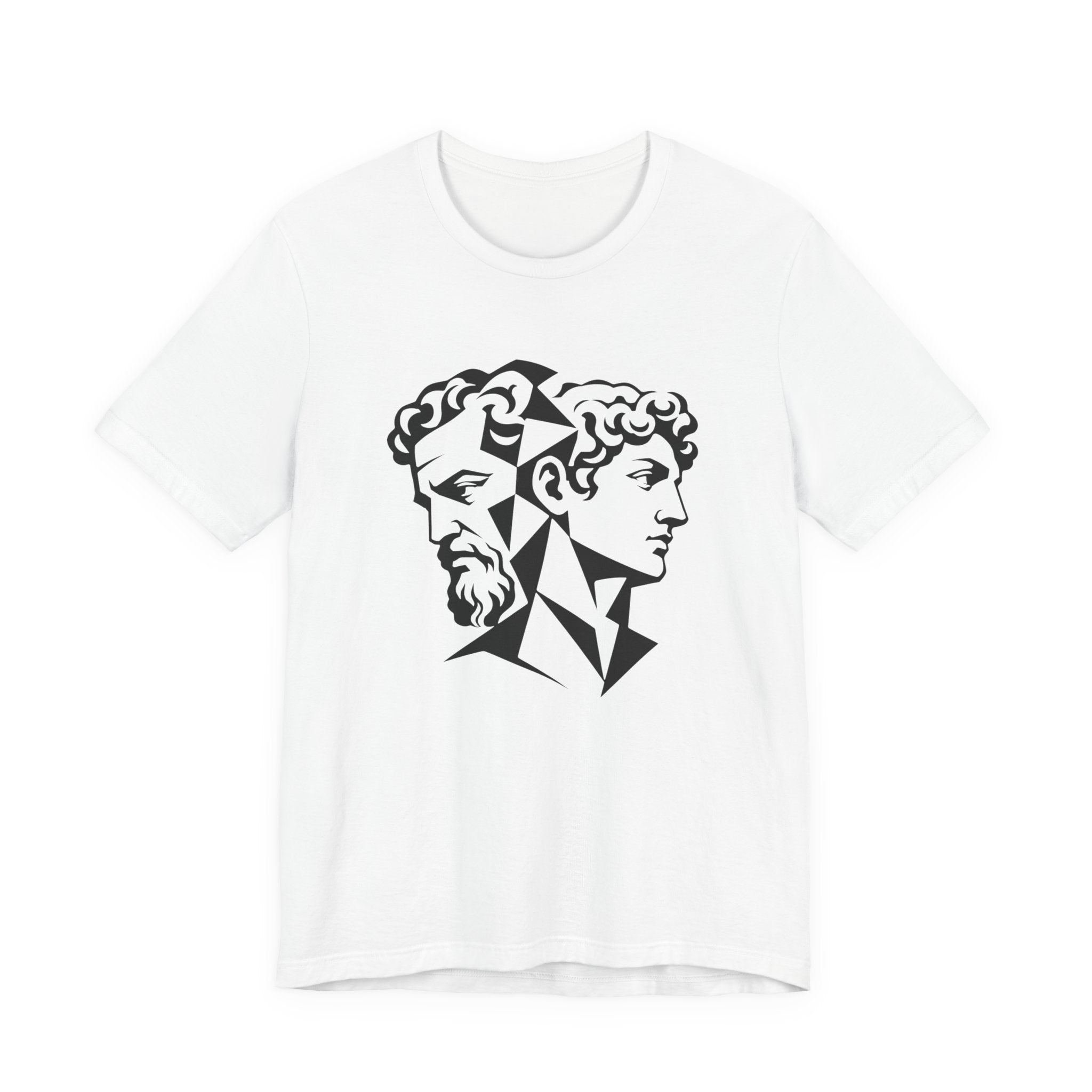 Michelangelo & David Cubic