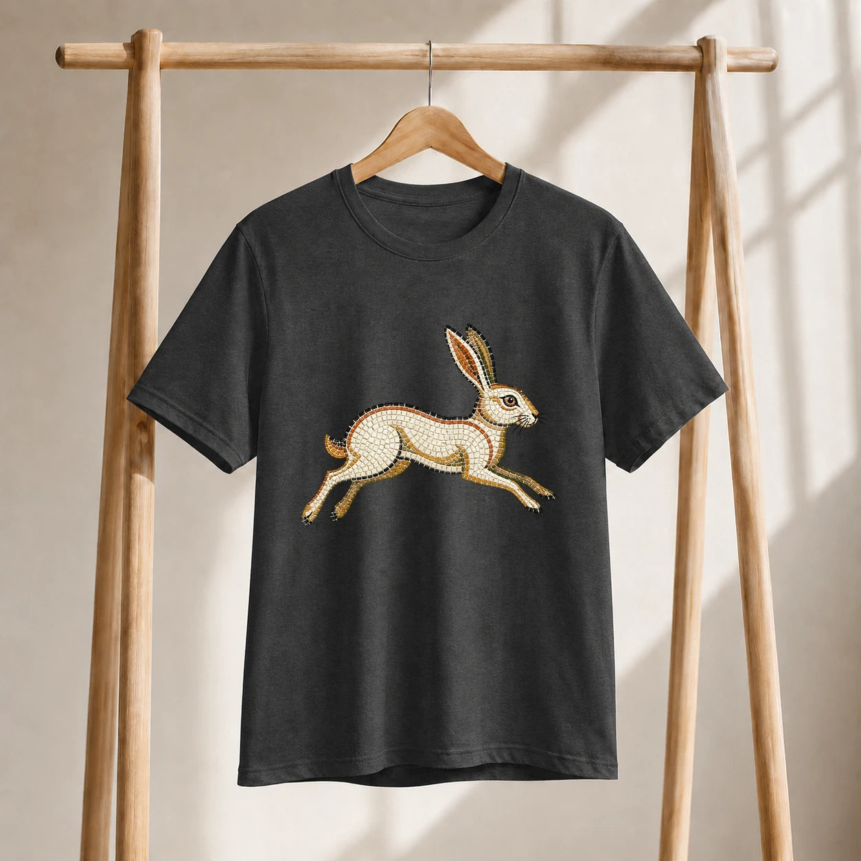 Dark Grey Heather