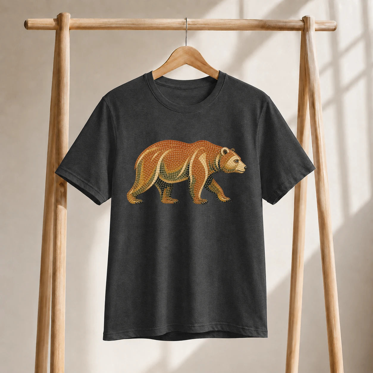 Dark Grey Heather