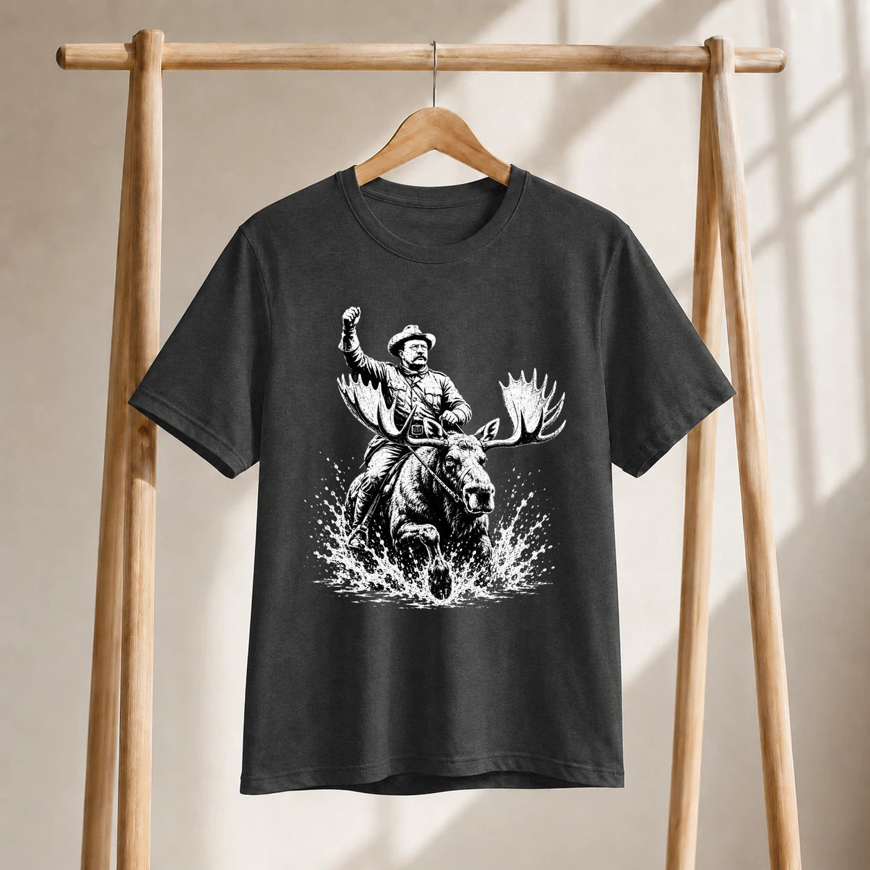 Dark Grey Heather