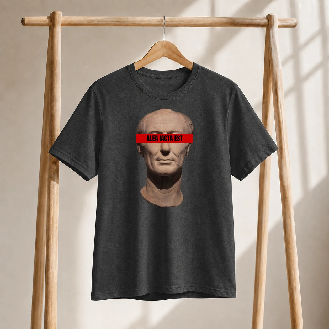Dark Grey Heather