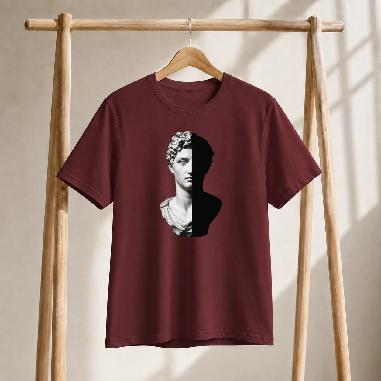 Maroon