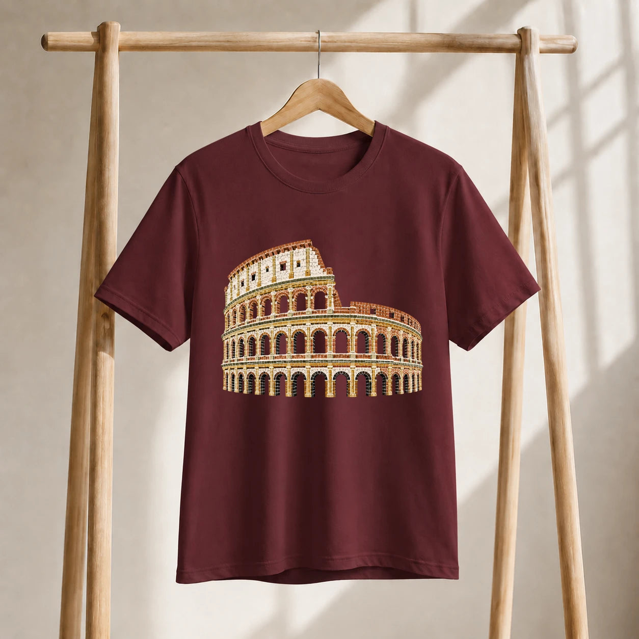 Maroon