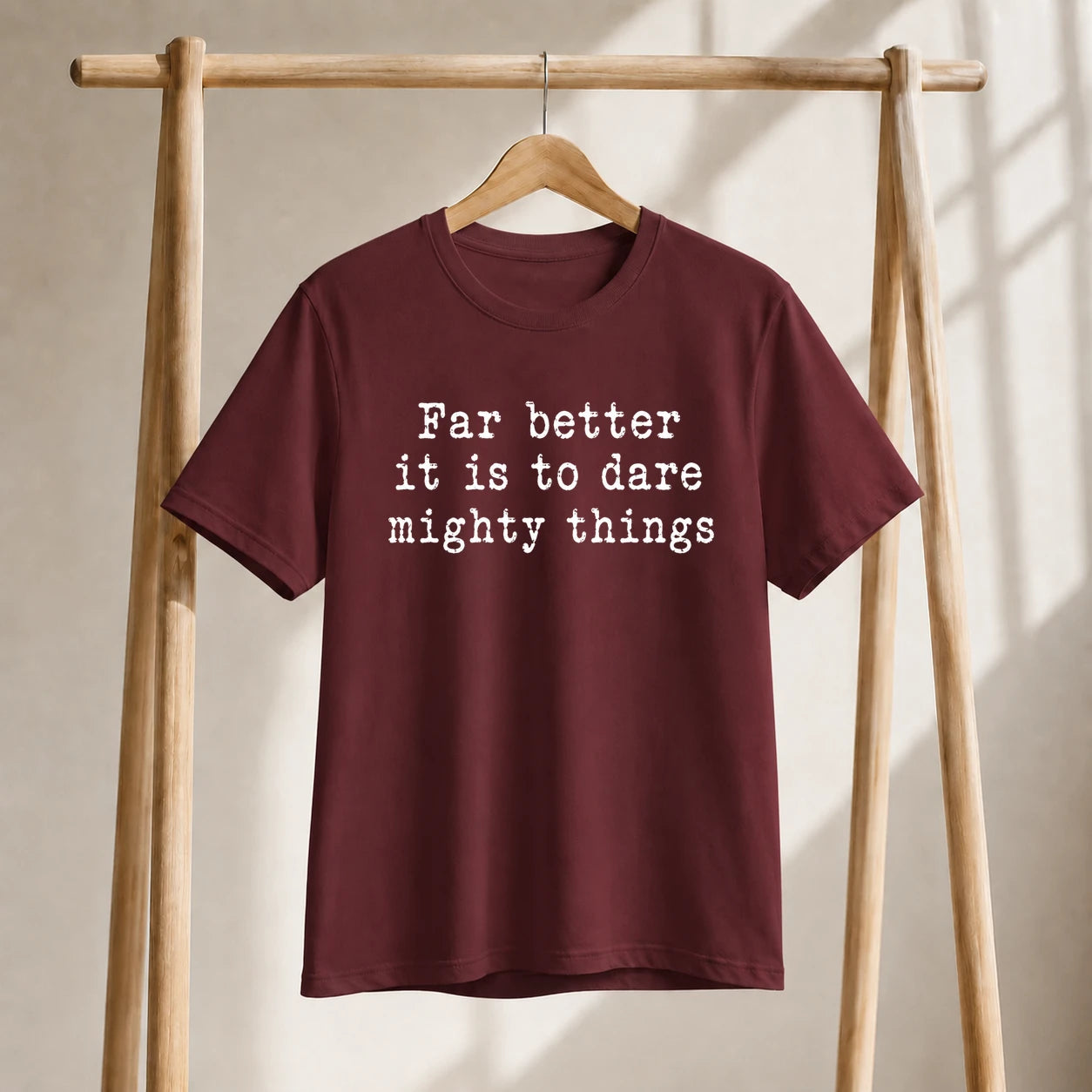 Maroon