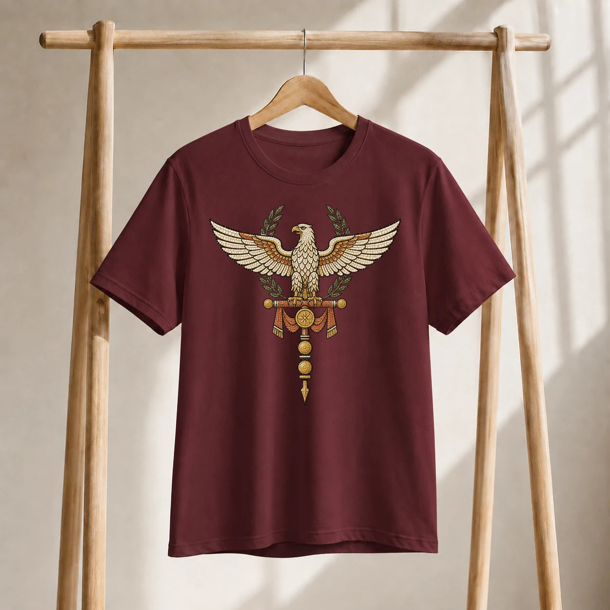 Maroon