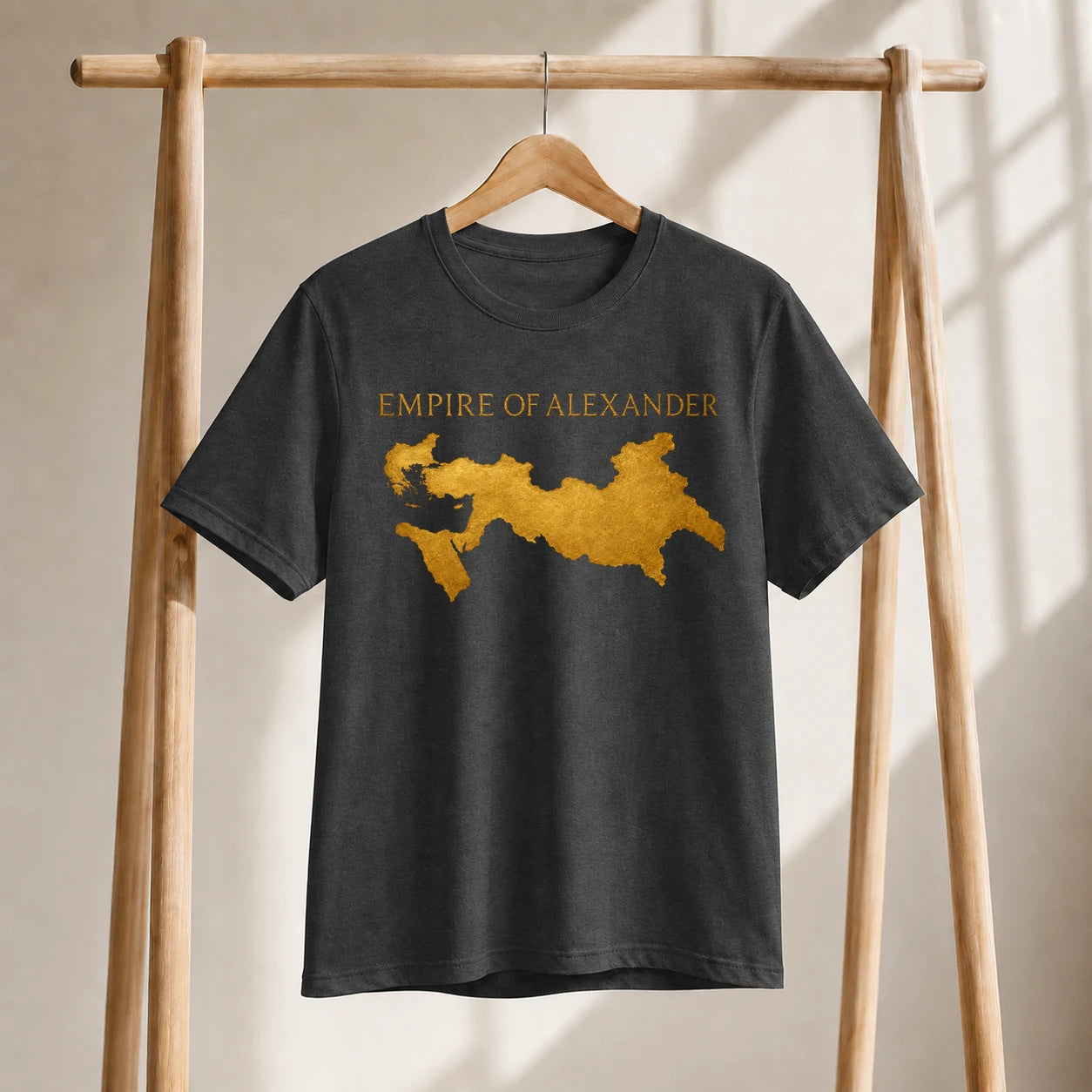 Dark Grey Heather