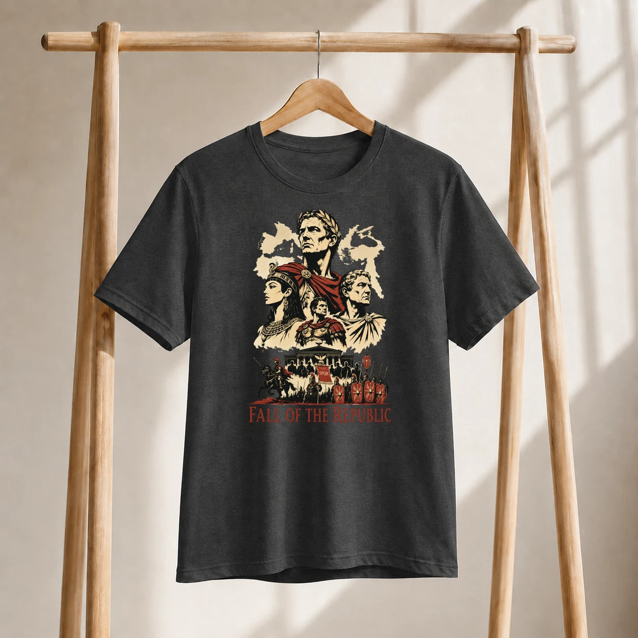 Dark Grey Heather