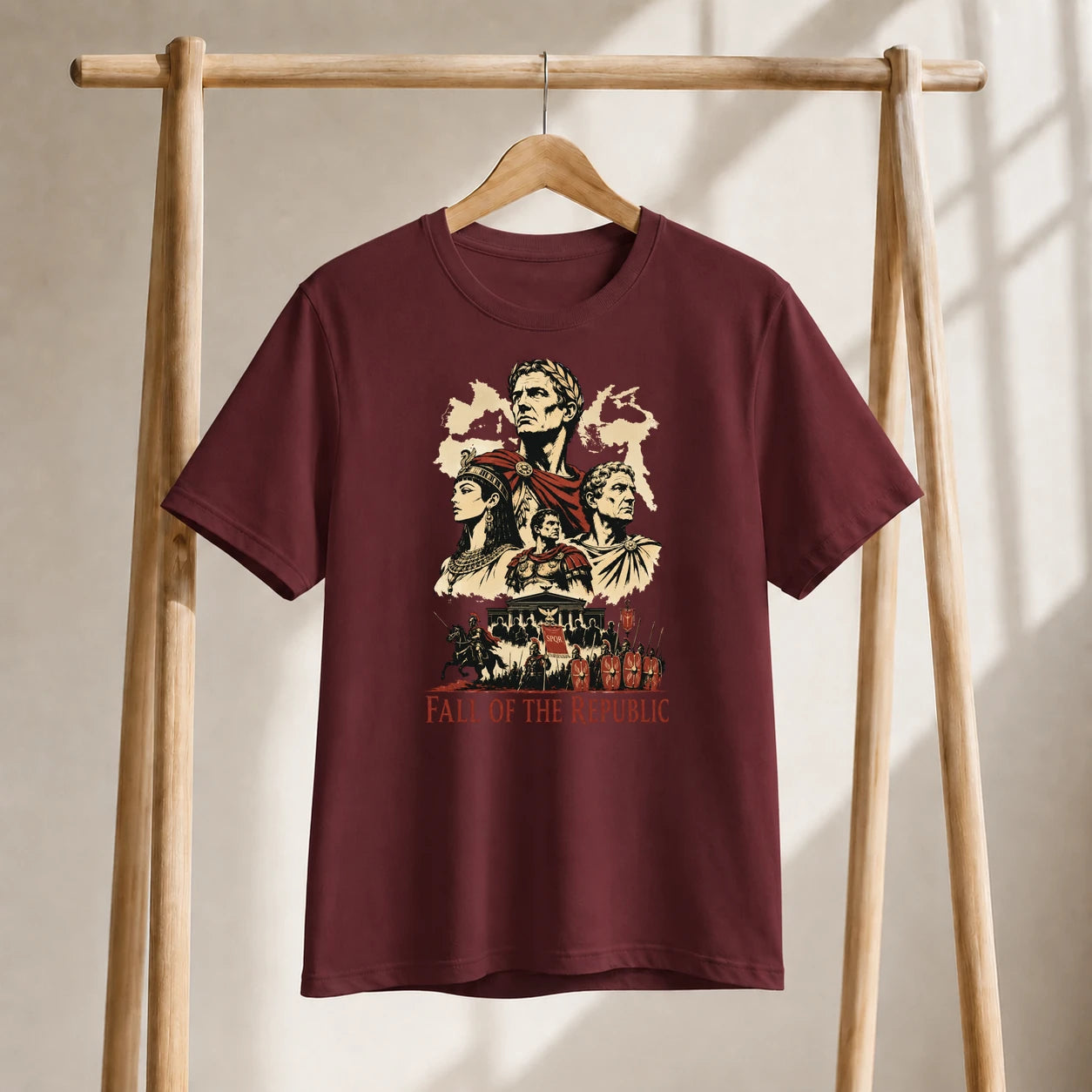 Maroon