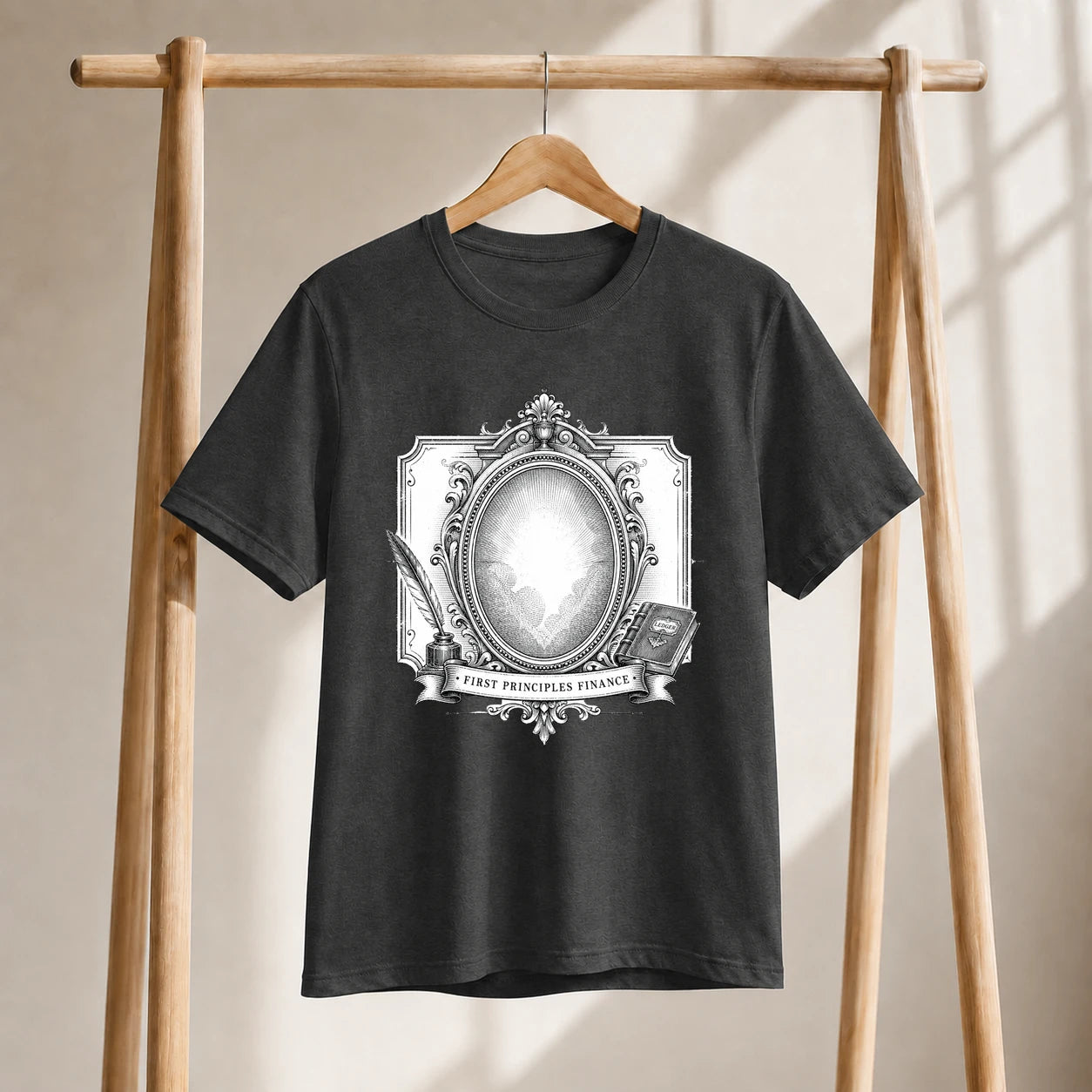 Dark Grey Heather