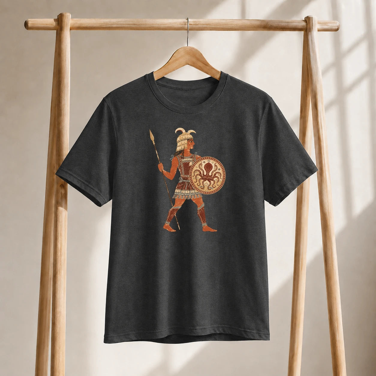 Dark Grey Heather