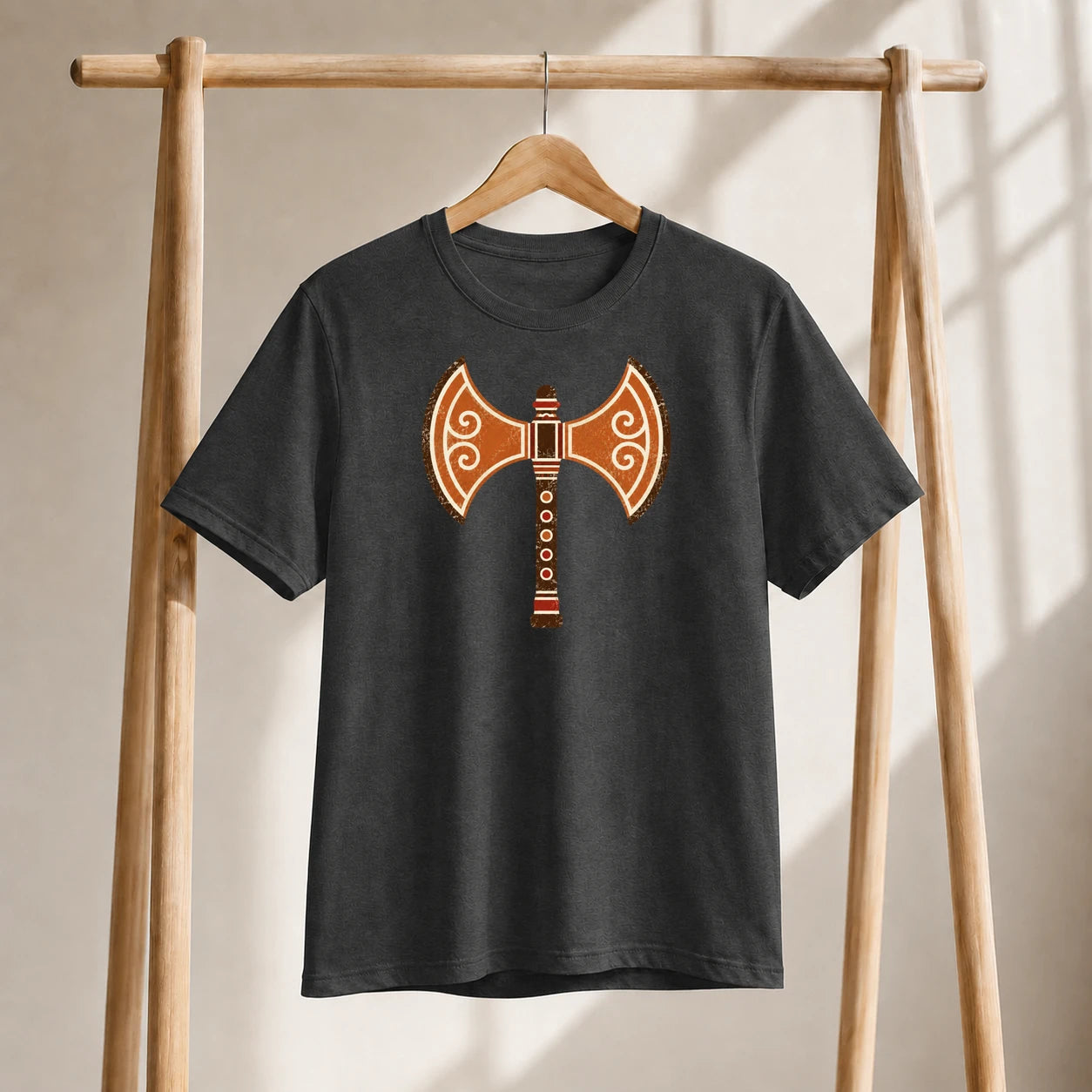 Dark Grey Heather