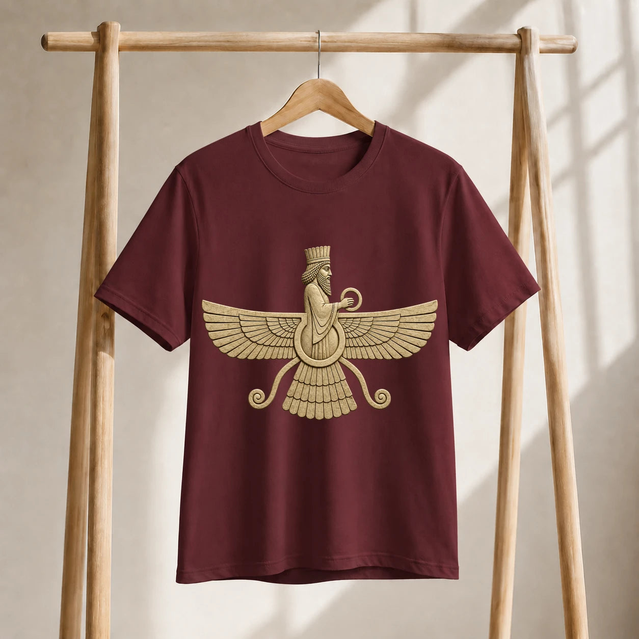 Maroon