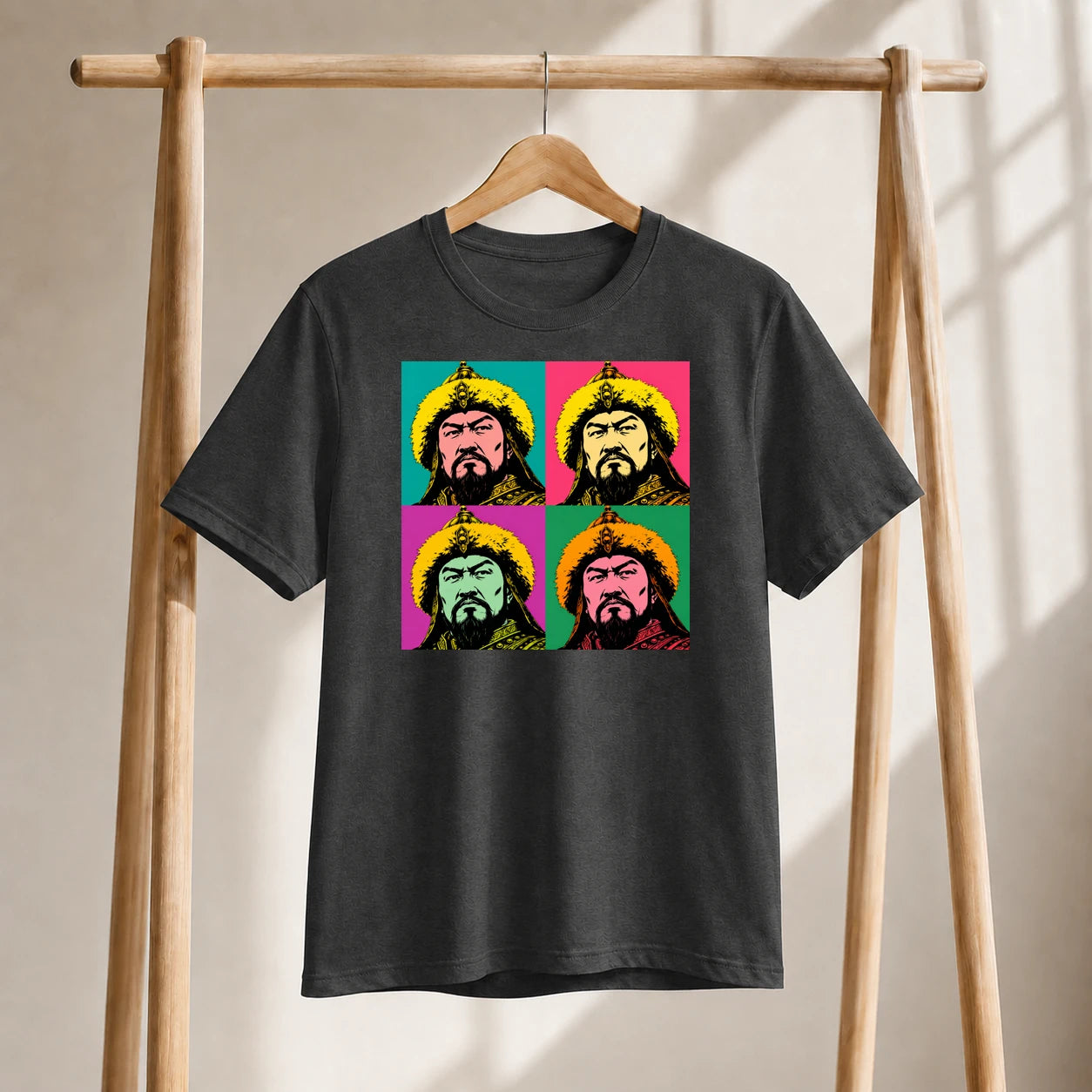 Dark Grey Heather