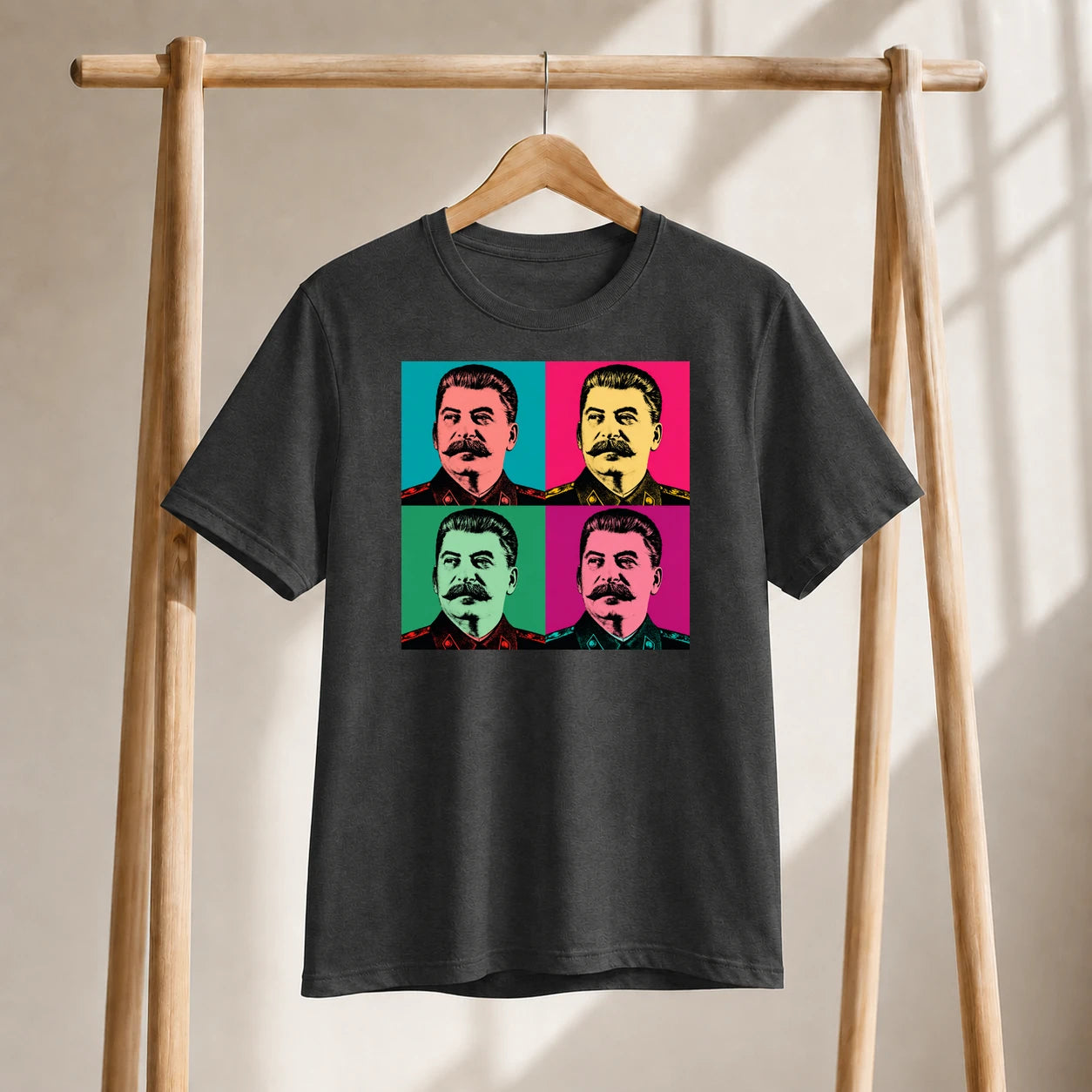 Dark Grey Heather