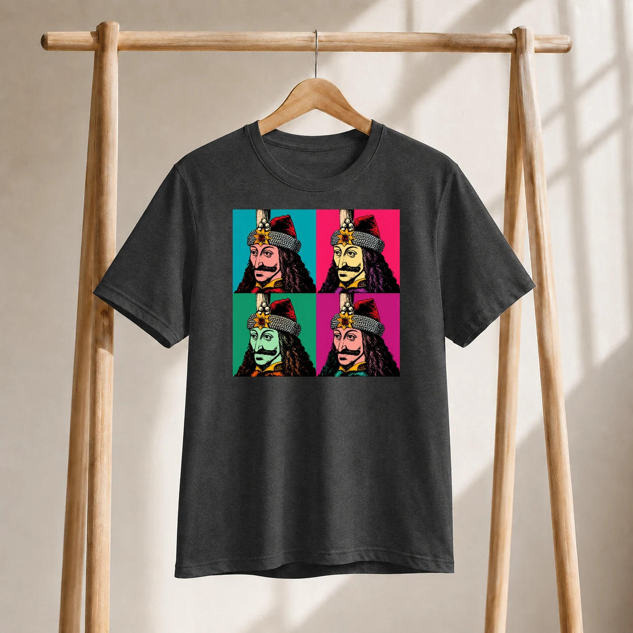 Dark Grey Heather