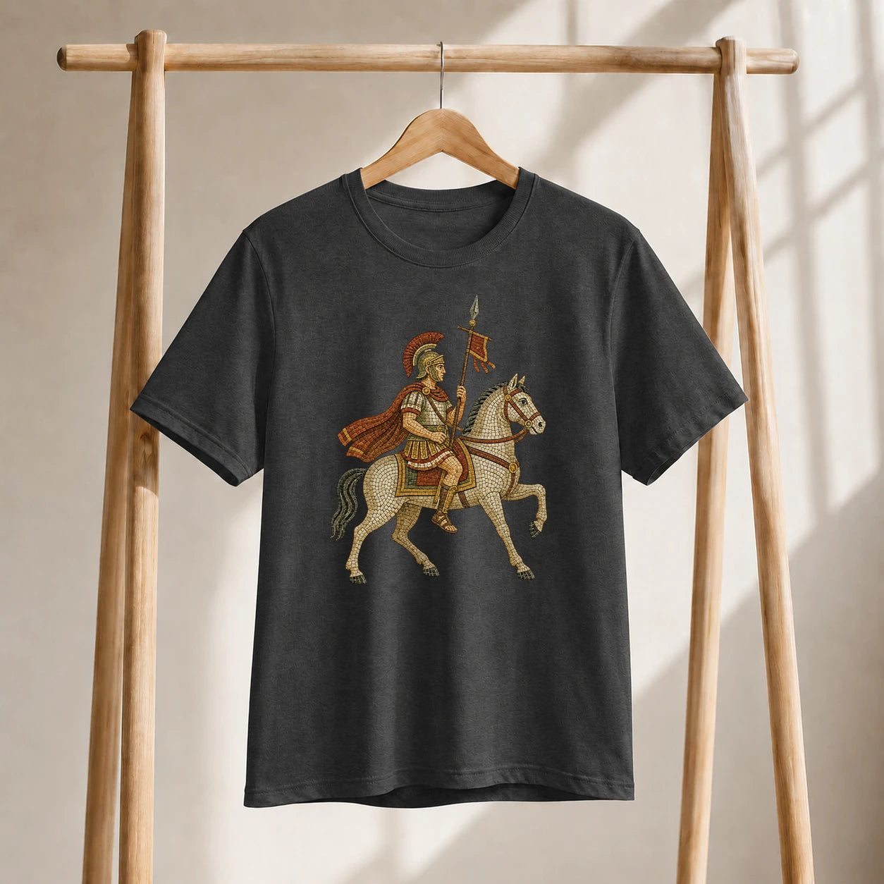 Dark Grey Heather