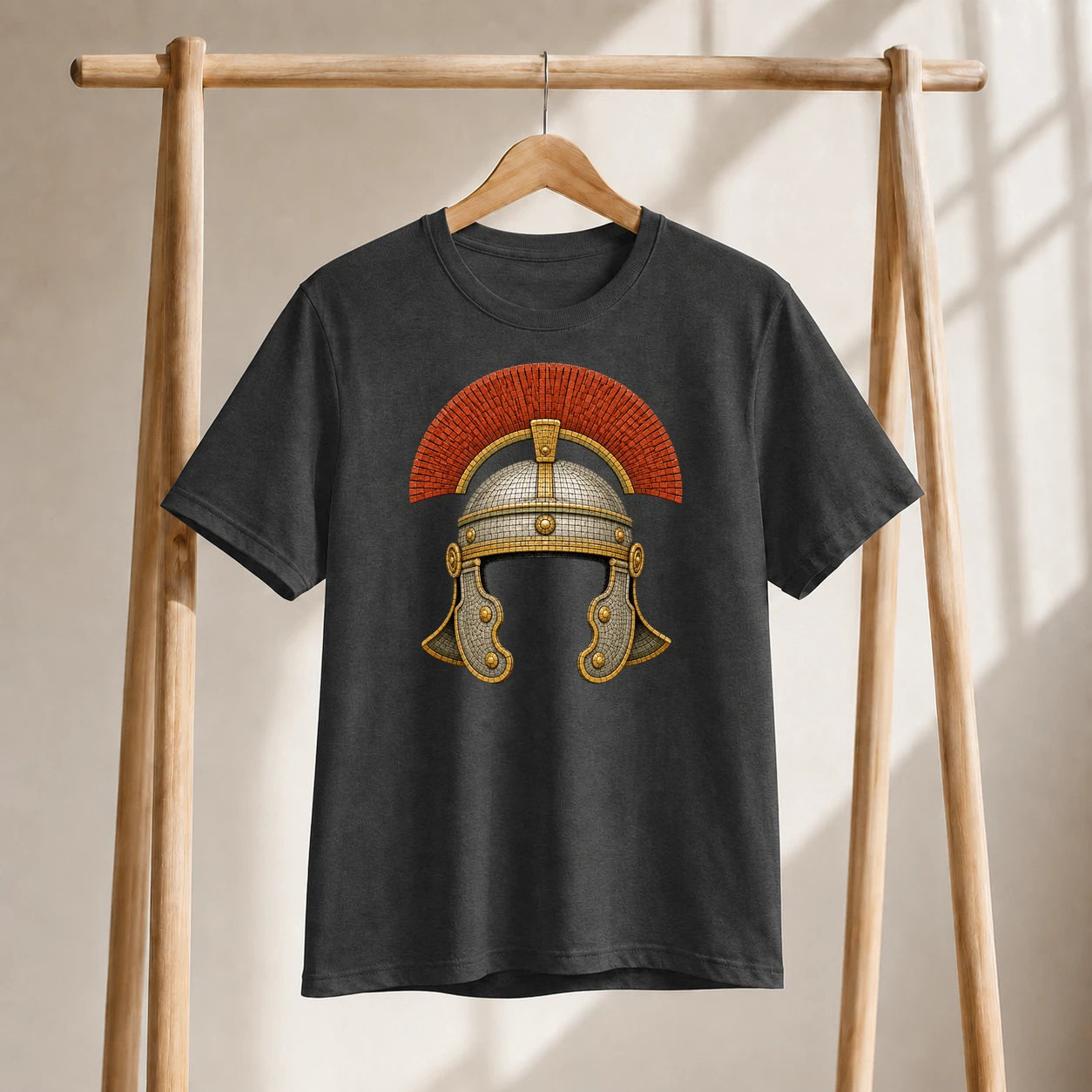 Dark Grey Heather