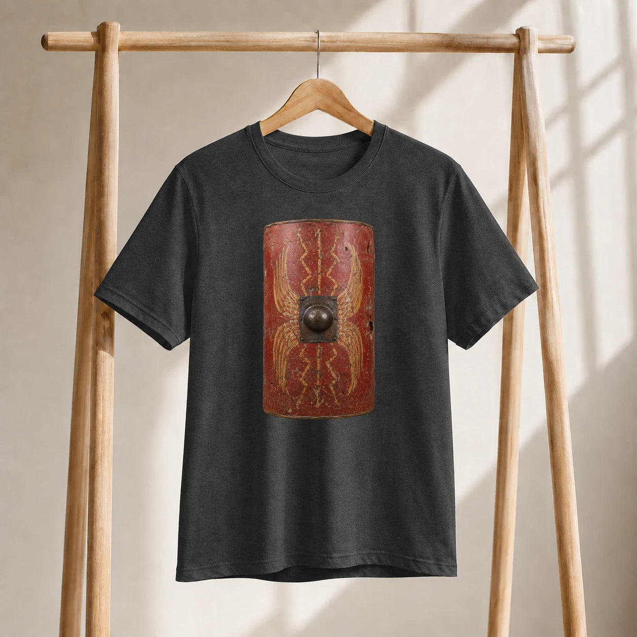 Dark Grey Heather
