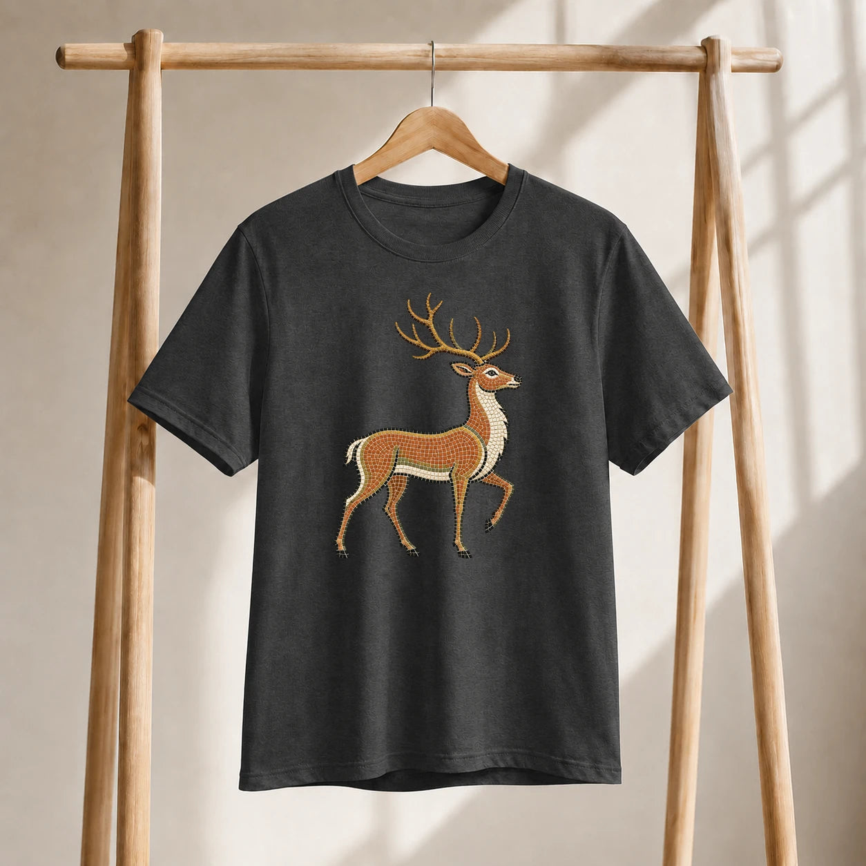 Dark Grey Heather